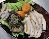低温調理でしっとりやわらか鶏胸肉作り置き作り方6写真