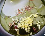 タコとキャベツのアンチョビペペロンチーノ作り方6写真
