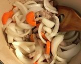 豚バラのさらさらカレー作り方4写真