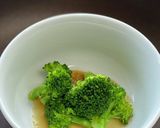 (σ・∀・)σ ブロッコリーの胡麻和え作り方3写真