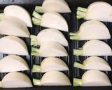 焼くだけであま~い♥旬のかぶのグリル。作り方2写真