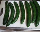 たたききゅうり作り方1写真