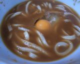 レンジで楽旨カレーうどん作り方2写真