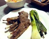 「ラムチョップの美味しい焼き方♪」作り方6写真