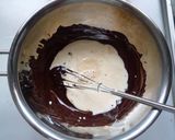 バレンタインのフォンダンショコラ作り方5写真