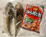おこぜの唐揚げ作り方4写真