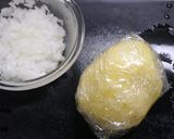 揚げない！クリームポテトコロッケ作り方2写真