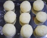 揚げない！クリームポテトコロッケ作り方5写真