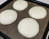 大きなバーガーバンズ作り方7写真