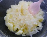 揚げない！ミートボールコロッケ作り方3写真