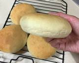 大きなバーガーバンズ作り方8写真