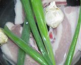 スペアリブでラーメン二郎のスープの作り方作り方5写真