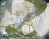 スペアリブでラーメン二郎のスープの作り方作り方9写真