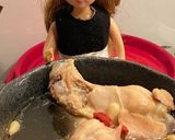 リカちゃん♡簡単♡参鶏湯作り方9写真