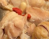 リカちゃん♡簡単♡参鶏湯作り方10写真