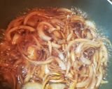 生姜のきいてる美味しい牛丼作り方4写真