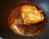 鶏もも肉の照焼きチキン作り方7写真