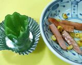 お弁当用　かわいい花形ピーマンカップ♪作り方4写真