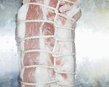 ローストビーフなどに！ブロック肉の縛り方作り方58写真
