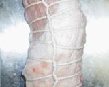 ローストビーフなどに！ブロック肉の縛り方作り方59写真