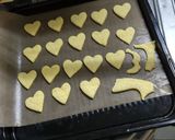 クッキーローラーを使用した型抜きクッキー作り方3写真