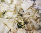 ぶっこみ☆しらすとキャベツのパスタ♪作り方1写真