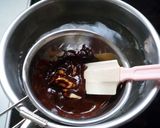 バレンタインのフォンダンショコラ作り方9写真