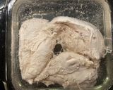 Poached Chicken作り方11写真