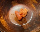 Creamy Tarako Pasta作り方2写真