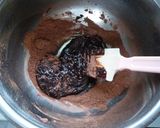 バレンタインのフォンダンショコラ作り方11写真