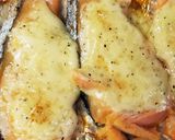 鮭のレモンぺッパーソース焼き作り方3写真
