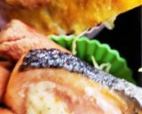 鮭のレモンぺッパーソース焼き作り方4写真