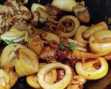タケノコと豚肉の醤油炒め作り方4写真