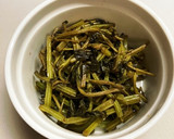 無水#えごまの茎できゃらぶき風作り方5写真