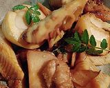 タケノコと豚肉の醤油炒め作り方5写真