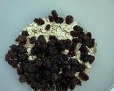 オートミール入りココアパウンドケーキ作り方1写真