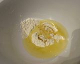 ホットクックで作る台湾風カステラ作り方1写真