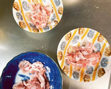 簡単南蛮漬け味豚こま大根青椒肉絲風作り方3写真