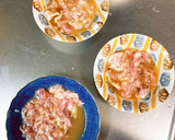 簡単南蛮漬け味豚こま大根青椒肉絲風作り方4写真
