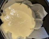 ホットクックで作る台湾風カステラ作り方15写真