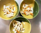 肉無チクワ簡単クラムチャウダー味回鍋肉風作り方2写真