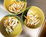 肉無チクワ簡単クラムチャウダー味回鍋肉風作り方3写真