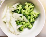 肉無チクワ簡単クラムチャウダー味回鍋肉風作り方7写真