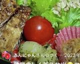 高校3年女子お弁当♪2022.04.15作り方7写真