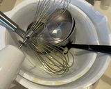 ホットクックで作る台湾風カステラ作り方19写真