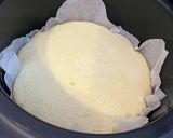 ホットクックで作る台湾風カステラ作り方20写真