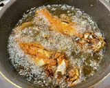 おこぜの唐揚げ作り方6写真