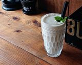 おうちカフェ★きな粉バナナジュース作り方4写真