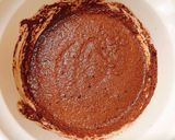 おからパウダー♡ヘルシーチョコケーキ作り方1写真