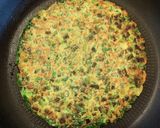 味一ねぎたっぷり!ねぎ焼きソース味作り方4写真